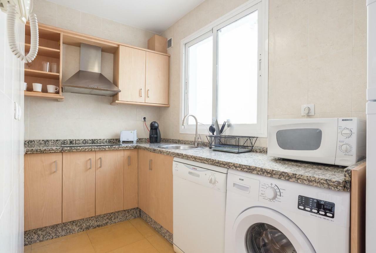 Apartamentos Tucan マラガ エクステリア 写真