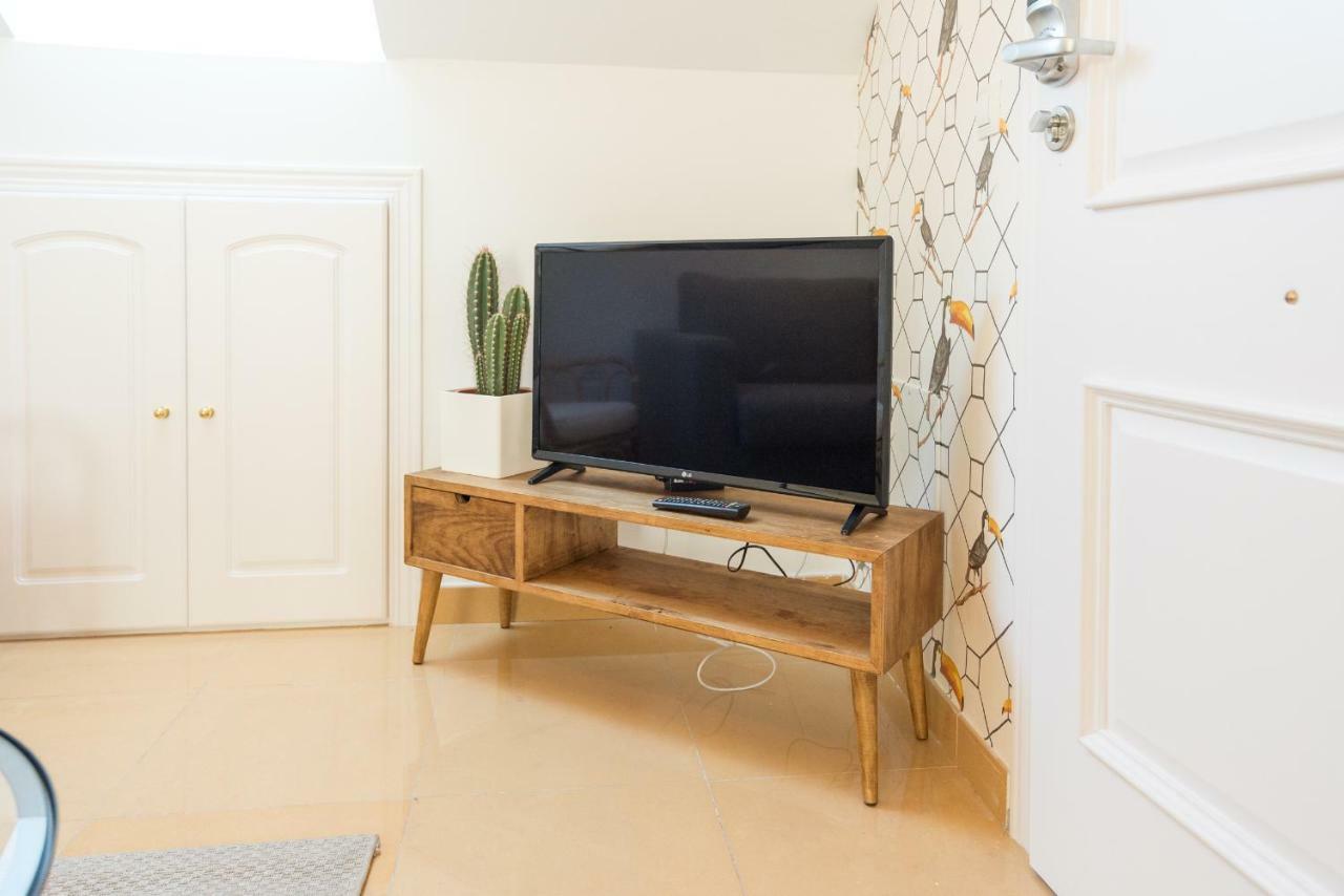 Apartamentos Tucan マラガ エクステリア 写真