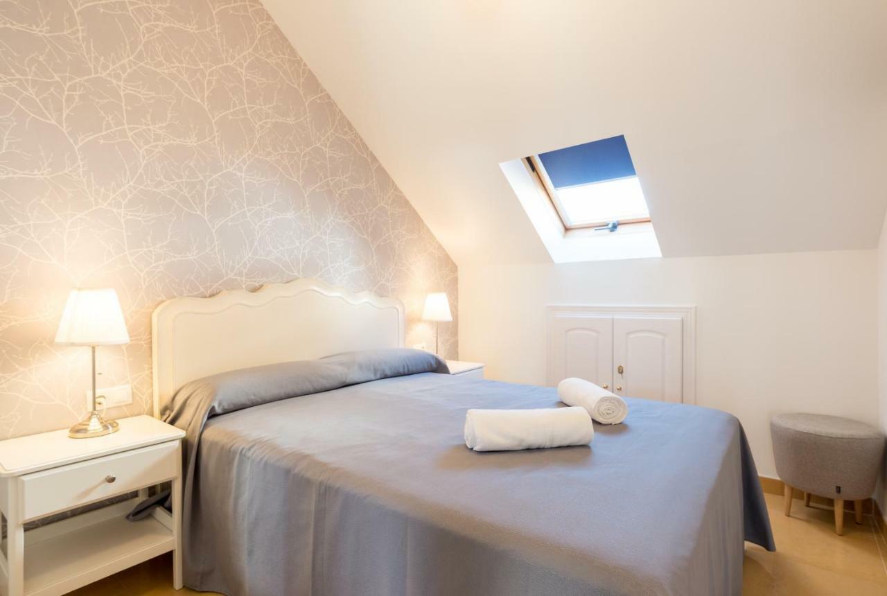Apartamentos Tucan マラガ エクステリア 写真