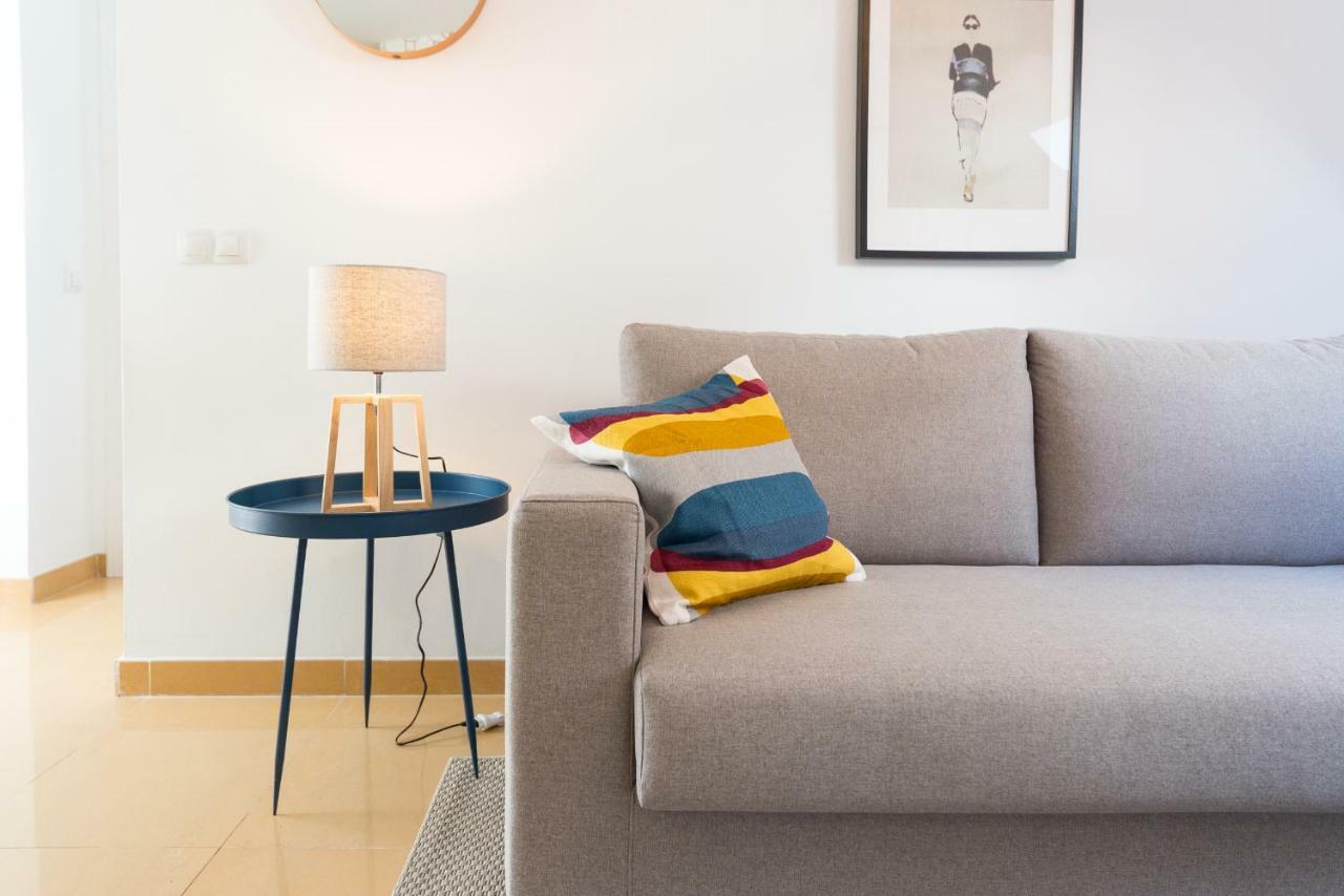 Apartamentos Tucan マラガ エクステリア 写真