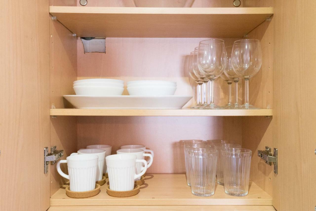 Apartamentos Tucan マラガ エクステリア 写真