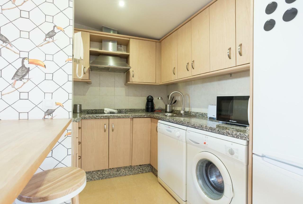 Apartamentos Tucan マラガ エクステリア 写真