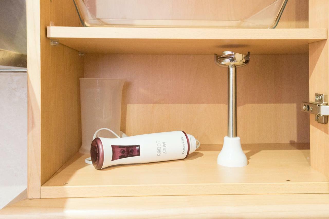Apartamentos Tucan マラガ エクステリア 写真