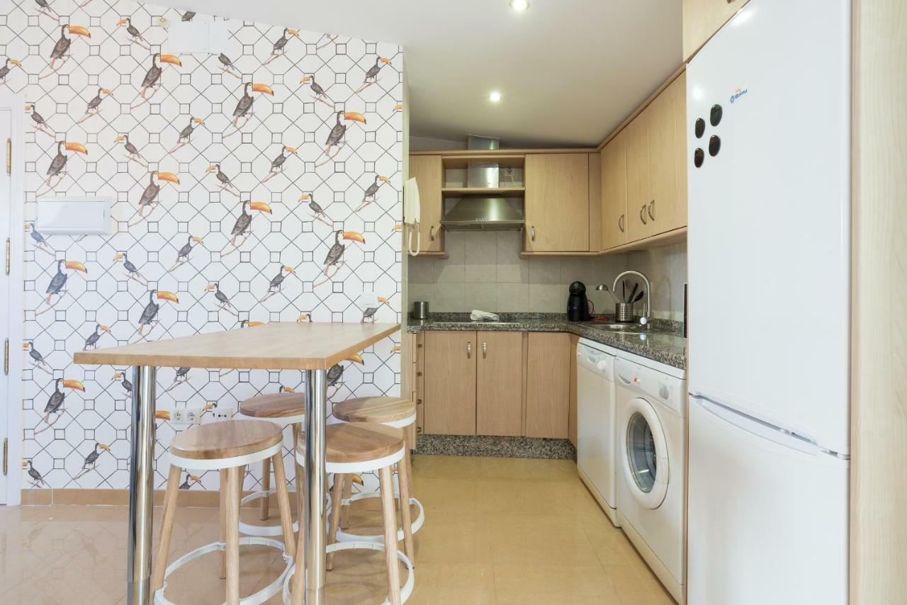 Apartamentos Tucan マラガ エクステリア 写真